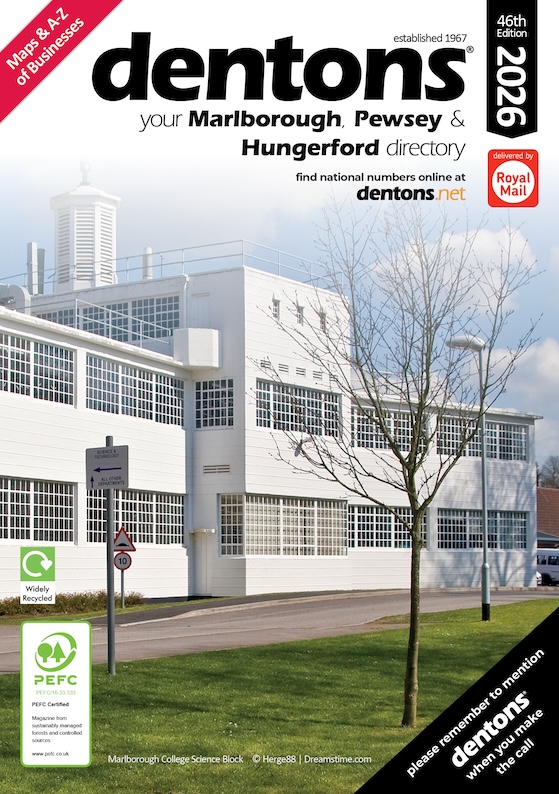 Marlborough Front Cover 2026