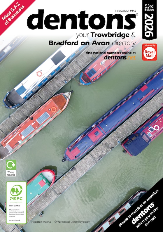 Trowbridge Front Cover 2026