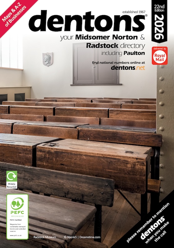 Midsomer Front Cover 2026