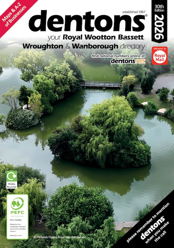 Royal Wootton Bassett 2026 Front Cover