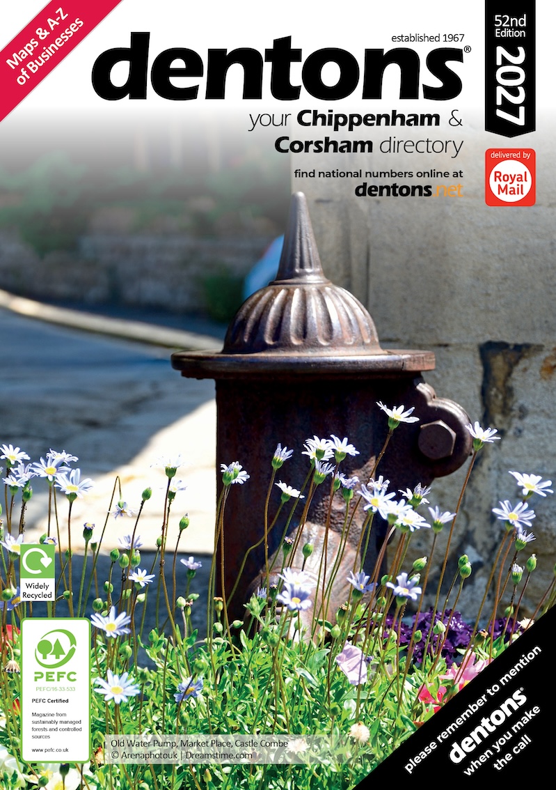 Chippenham Front Cover 2027
