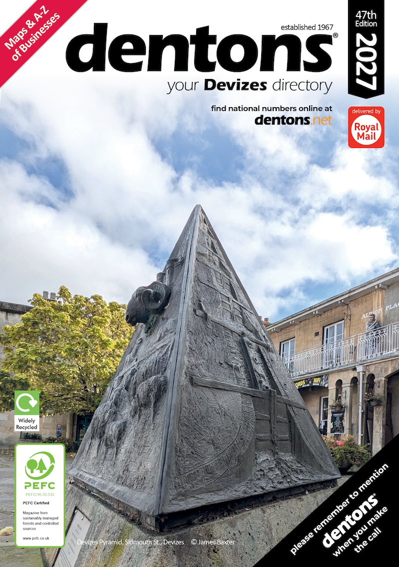Devizes 2027 Front Cover-Devizes Pyramid